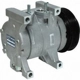 Purchase Top-Quality New Compressor And Clutch by UAC - CO11488C pa5
