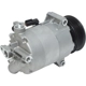 Purchase Top-Quality New Compressor And Clutch by UAC - CO11493C pa2