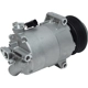 Purchase Top-Quality New Compressor And Clutch by UAC - CO11493C pa4