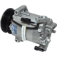 Purchase Top-Quality New Compressor And Clutch by UAC - CO11493C pa5