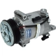 Purchase Top-Quality New Compressor And Clutch by UAC - CO11493C pa6