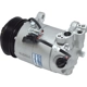 Purchase Top-Quality New Compressor And Clutch by UAC - CO11500C pa2