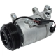 Purchase Top-Quality New Compressor And Clutch by UAC - CO11500C pa4