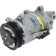 Purchase Top-Quality New Compressor And Clutch by UAC - CO11501C pa1