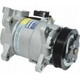 Purchase Top-Quality New Compressor And Clutch by UAC - CO11501C pa10