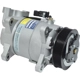 Purchase Top-Quality New Compressor And Clutch by UAC - CO11501C pa2