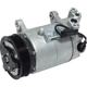 Purchase Top-Quality New Compressor And Clutch by UAC - CO11501C pa3