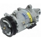 Purchase Top-Quality New Compressor And Clutch by UAC - CO11501C pa9