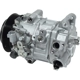 Purchase Top-Quality New Compressor And Clutch by UAC - CO11503C pa1