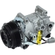 Purchase Top-Quality New Compressor And Clutch by UAC - CO11503C pa2