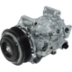Purchase Top-Quality New Compressor And Clutch by UAC - CO11503C pa5