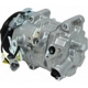 Purchase Top-Quality New Compressor And Clutch by UAC - CO11503C pa7