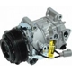 Purchase Top-Quality New Compressor And Clutch by UAC - CO11503C pa8