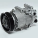 Purchase Top-Quality New Compressor And Clutch by UAC - CO11529C pa1