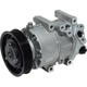 Purchase Top-Quality New Compressor And Clutch by UAC - CO11529C pa2