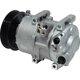 Purchase Top-Quality New Compressor And Clutch by UAC - CO11529C pa3