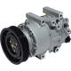 Purchase Top-Quality New Compressor And Clutch by UAC - CO11529C pa4