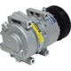 Purchase Top-Quality New Compressor And Clutch by UAC - CO11529C pa5