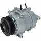 Purchase Top-Quality New Compressor And Clutch by UAC - CO11533C pa4