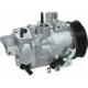 Purchase Top-Quality New Compressor And Clutch by UAC - CO11533C pa5