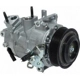 Purchase Top-Quality New Compressor And Clutch by UAC - CO11533C pa6