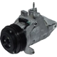 Purchase Top-Quality New Compressor And Clutch by UAC - CO11534C pa1