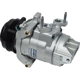 Purchase Top-Quality New Compressor And Clutch by UAC - CO11534C pa2
