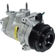 Purchase Top-Quality New Compressor And Clutch by UAC - CO11534C pa4
