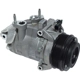 Purchase Top-Quality New Compressor And Clutch by UAC - CO11534C pa5