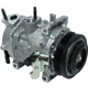 Purchase Top-Quality New Compressor And Clutch by UAC - CO11541C pa10