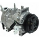 Purchase Top-Quality New Compressor And Clutch by UAC - CO11541C pa6