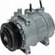 Purchase Top-Quality New Compressor And Clutch by UAC - CO11541C pa7