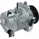 Purchase Top-Quality New Compressor And Clutch by UAC - CO11541C pa8