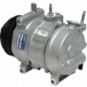 Purchase Top-Quality New Compressor And Clutch by UAC - CO11541C pa9