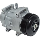 Purchase Top-Quality New Compressor And Clutch by UAC - CO11572C pa1