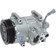 Purchase Top-Quality New Compressor And Clutch by UAC - CO11572C pa2