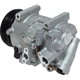 Purchase Top-Quality New Compressor And Clutch by UAC - CO11572C pa3