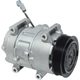Purchase Top-Quality New Compressor And Clutch by UAC - CO11572C pa4
