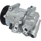 Purchase Top-Quality New Compressor And Clutch by UAC - CO11572C pa5