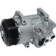 Purchase Top-Quality New Compressor And Clutch by UAC - CO11572C pa6