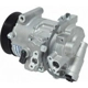 Purchase Top-Quality New Compressor And Clutch by UAC - CO11572C pa7