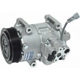 Purchase Top-Quality New Compressor And Clutch by UAC - CO11572C pa8