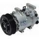 Purchase Top-Quality New Compressor And Clutch by UAC - CO11577C pa1