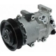 Purchase Top-Quality New Compressor And Clutch by UAC - CO11577C pa2