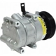 Purchase Top-Quality New Compressor And Clutch by UAC - CO11577C pa3