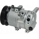 Purchase Top-Quality New Compressor And Clutch by UAC - CO11577C pa4