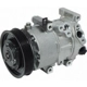 Purchase Top-Quality New Compressor And Clutch by UAC - CO11577C pa5