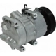 Purchase Top-Quality New Compressor And Clutch by UAC - CO11577C pa6