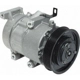 Purchase Top-Quality New Compressor And Clutch by UAC - CO11577C pa7