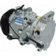 Purchase Top-Quality New Compressor And Clutch by UAC - CO11584C pa10